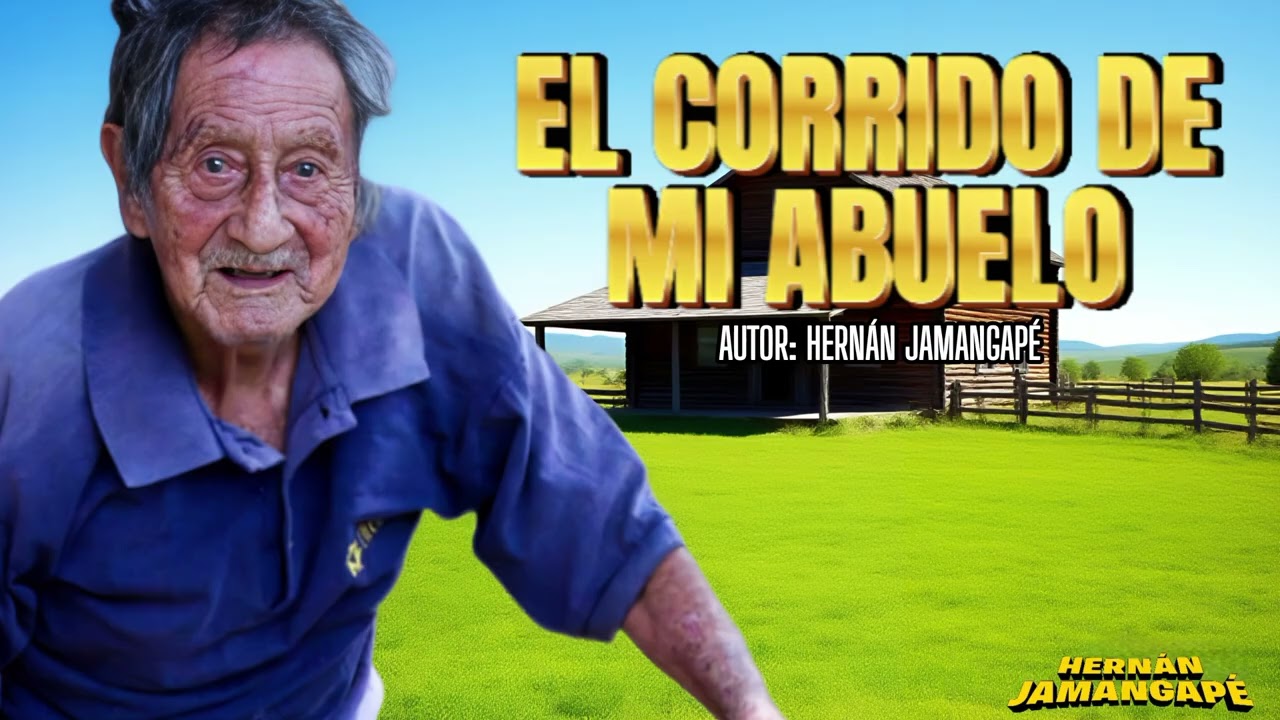 El Corrido De Mi Abuelo-Estilo Banda | Estreno 2025