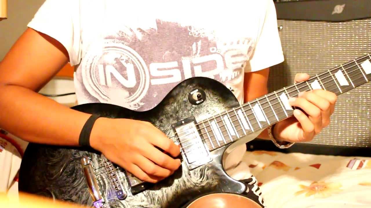 Dire Straits - Tunnel of Love Solo Cover
