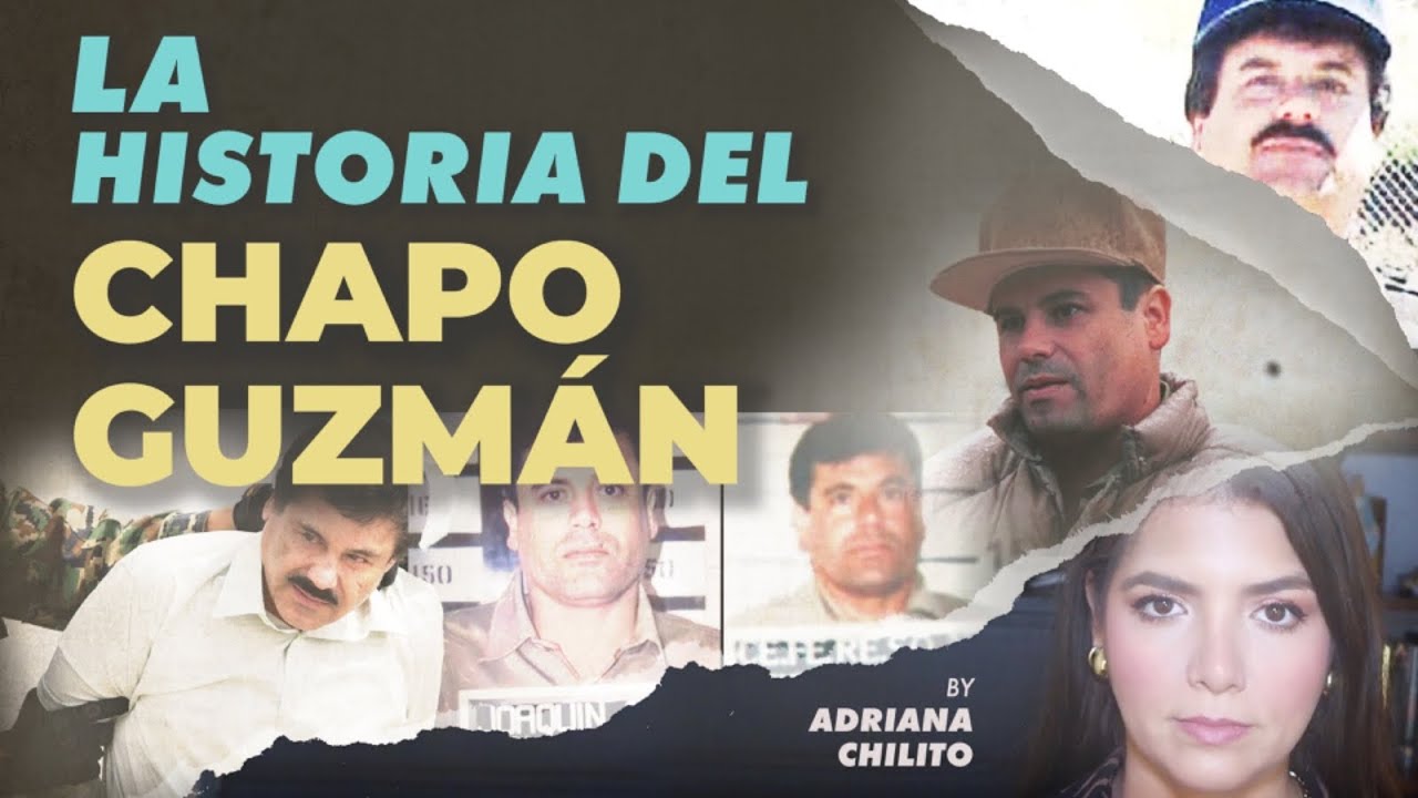 El 'Chapo Guzm&aacute;n', su historia, influencia y su relaci&oacute;n con Colombia / Documental