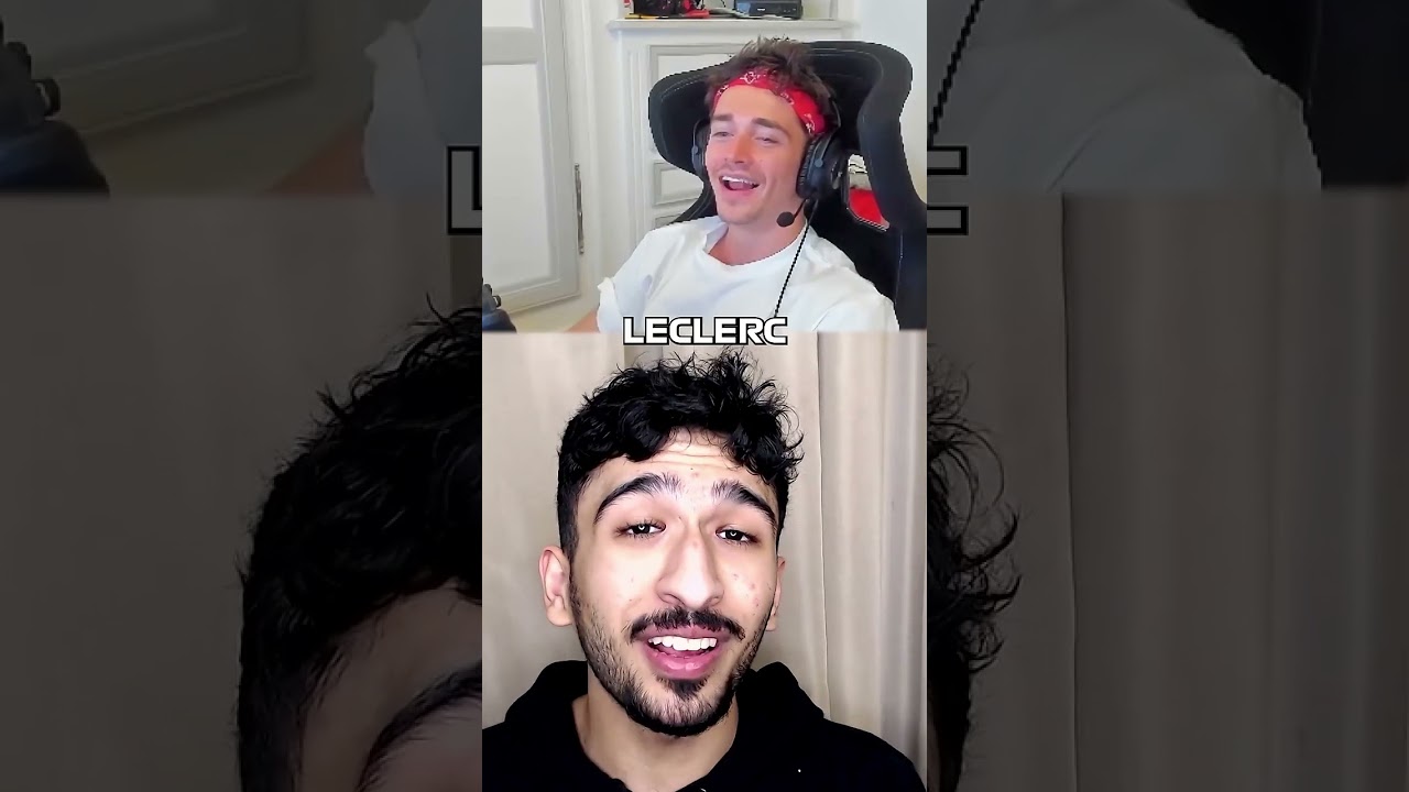 F1 Driver Livestream Funniest Moments in 2020! #blankslatef1 #f1india #f1