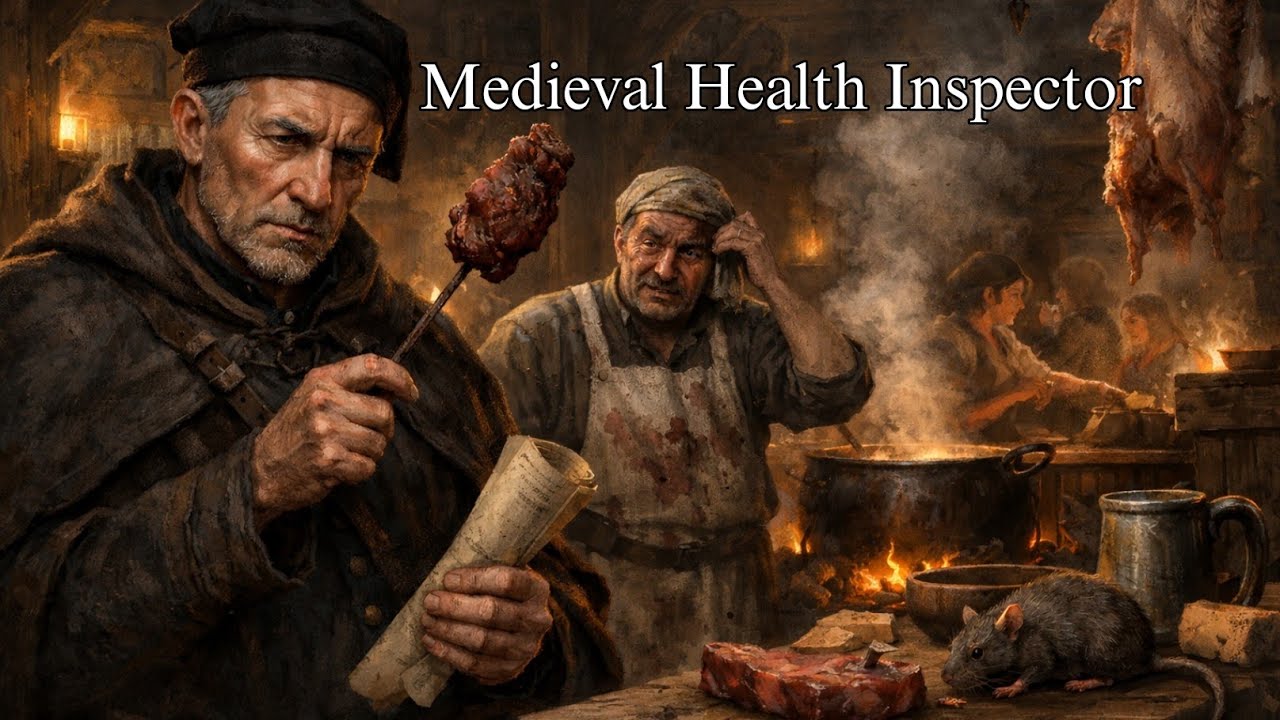 How Laws Attempted To Regulate Filthy Tavern Kitchens