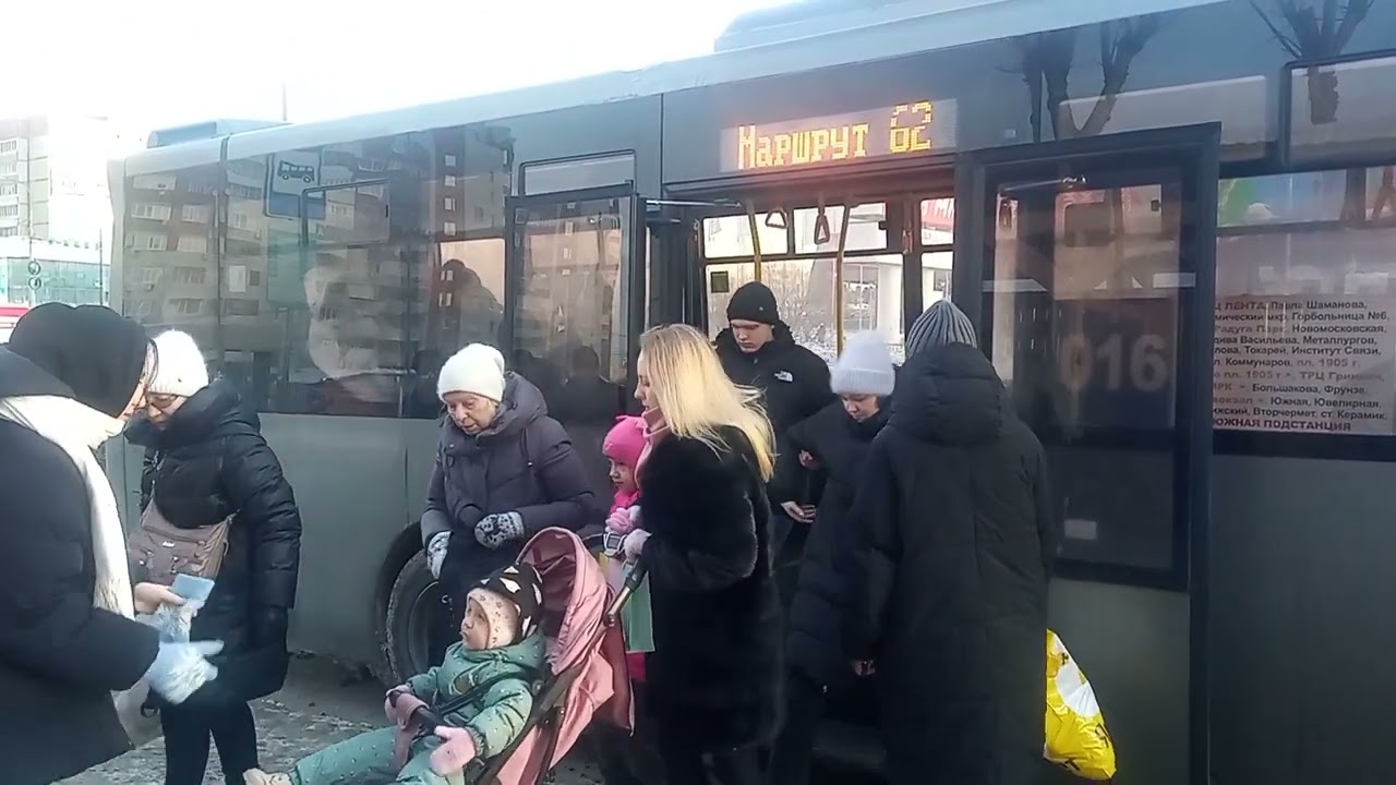 Маршрут №62