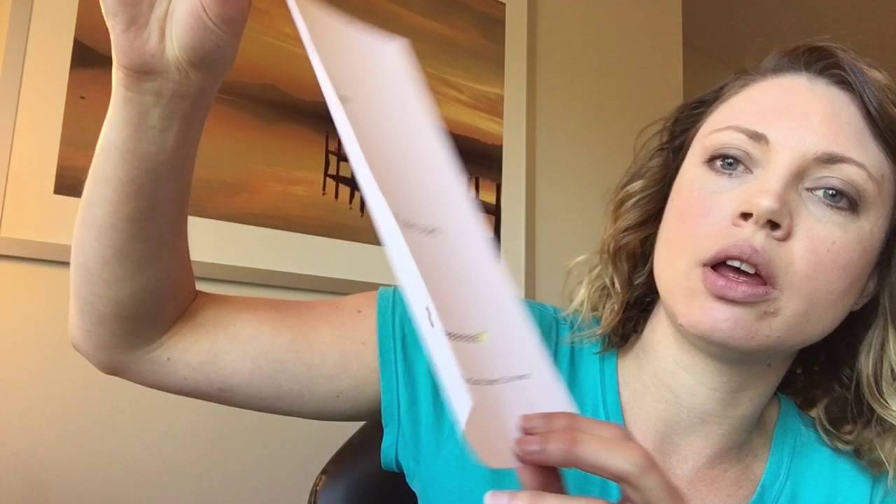 Copywork and Dictation #1
