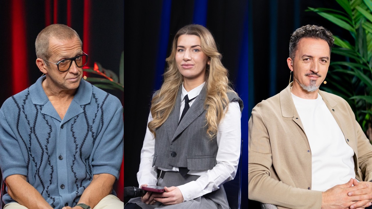 Kas laimės Eurovizijos atranką? | Delfi redakcija