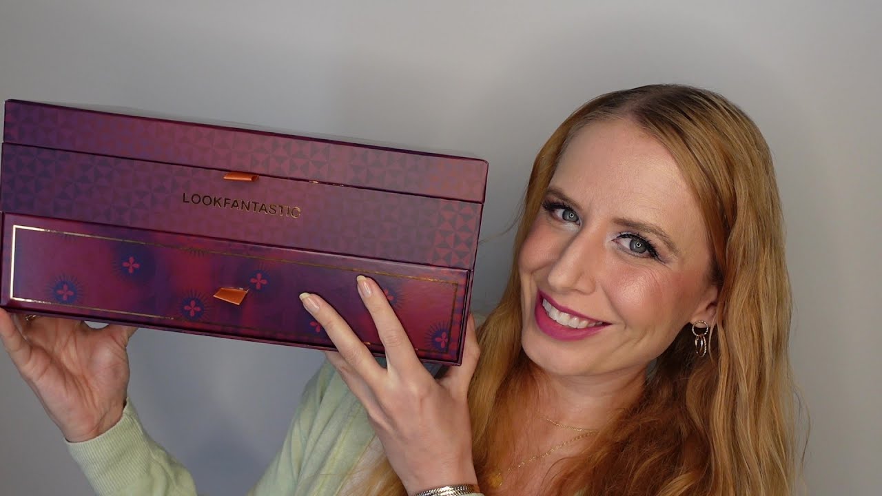 Die BESTE Beautybox des Jahres😍 | Look Fantastic Beauty Chest | 2023 | Unboxing | Julies Beautyinsel