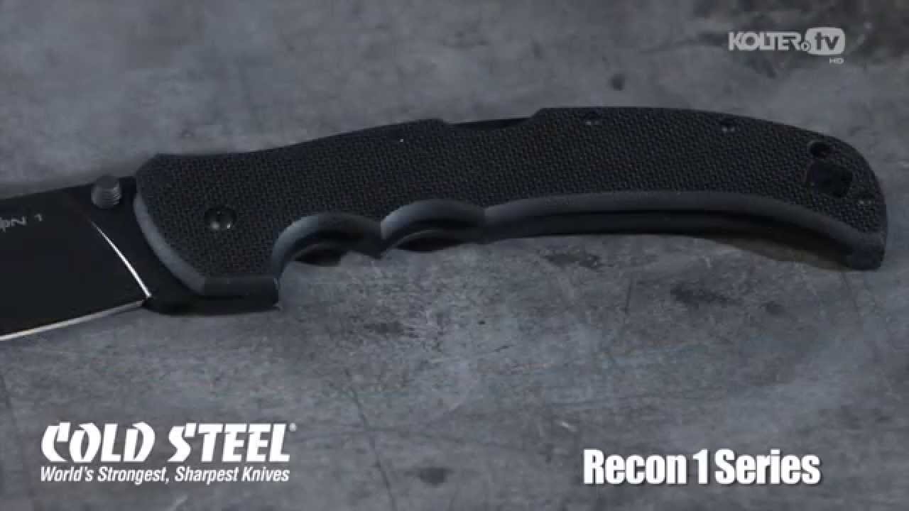 N&oacute;ż Cold Steel Recon 1 XL