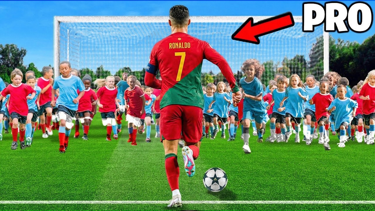 Every Football Match I Win, the Team Gets Harder