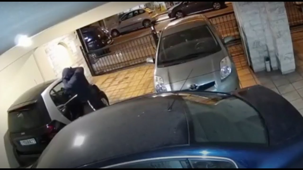 Ποια αυτοκίνητα προτιμούν οι κλέφτες στην Ελλάδα; Γιατί προτιμούν Smart, Yaris και Qashqai!!!
