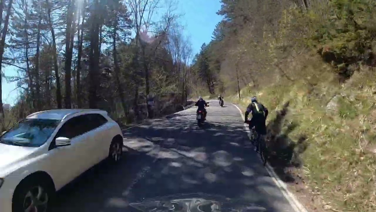 Bobbio Passo Penice