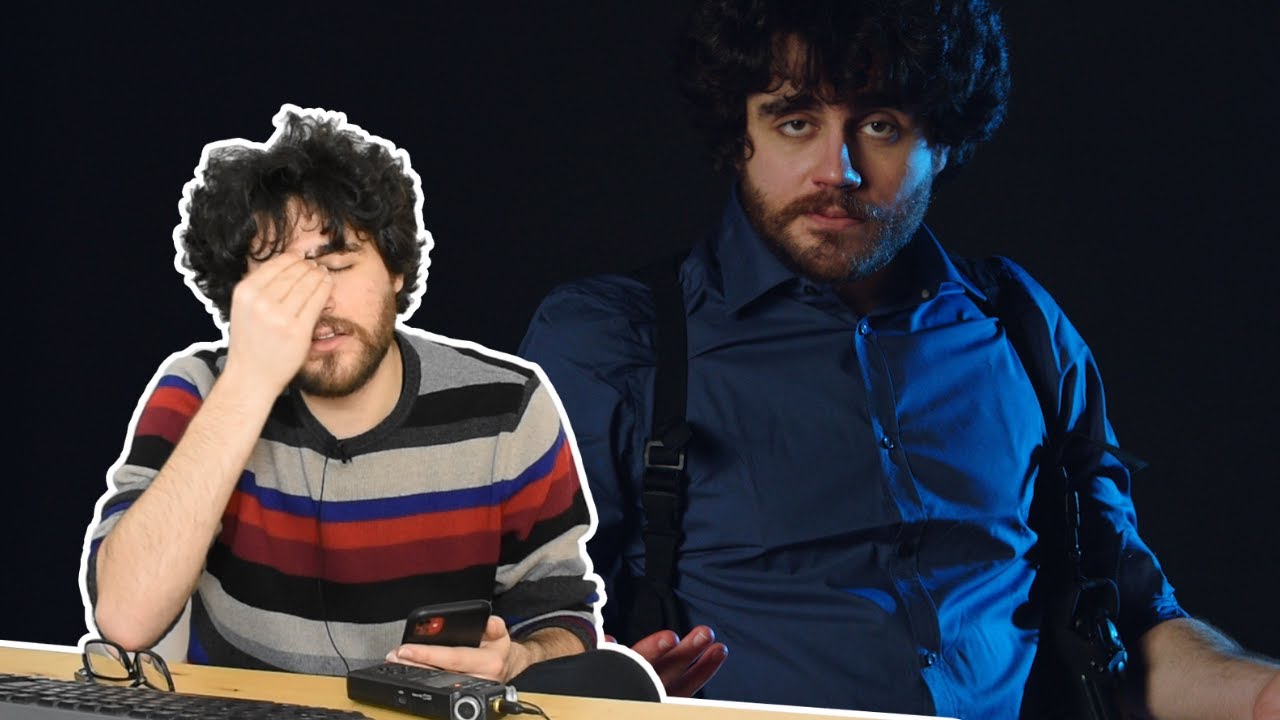 COMMENTI RAGGELANTI sotto il video del Carcere