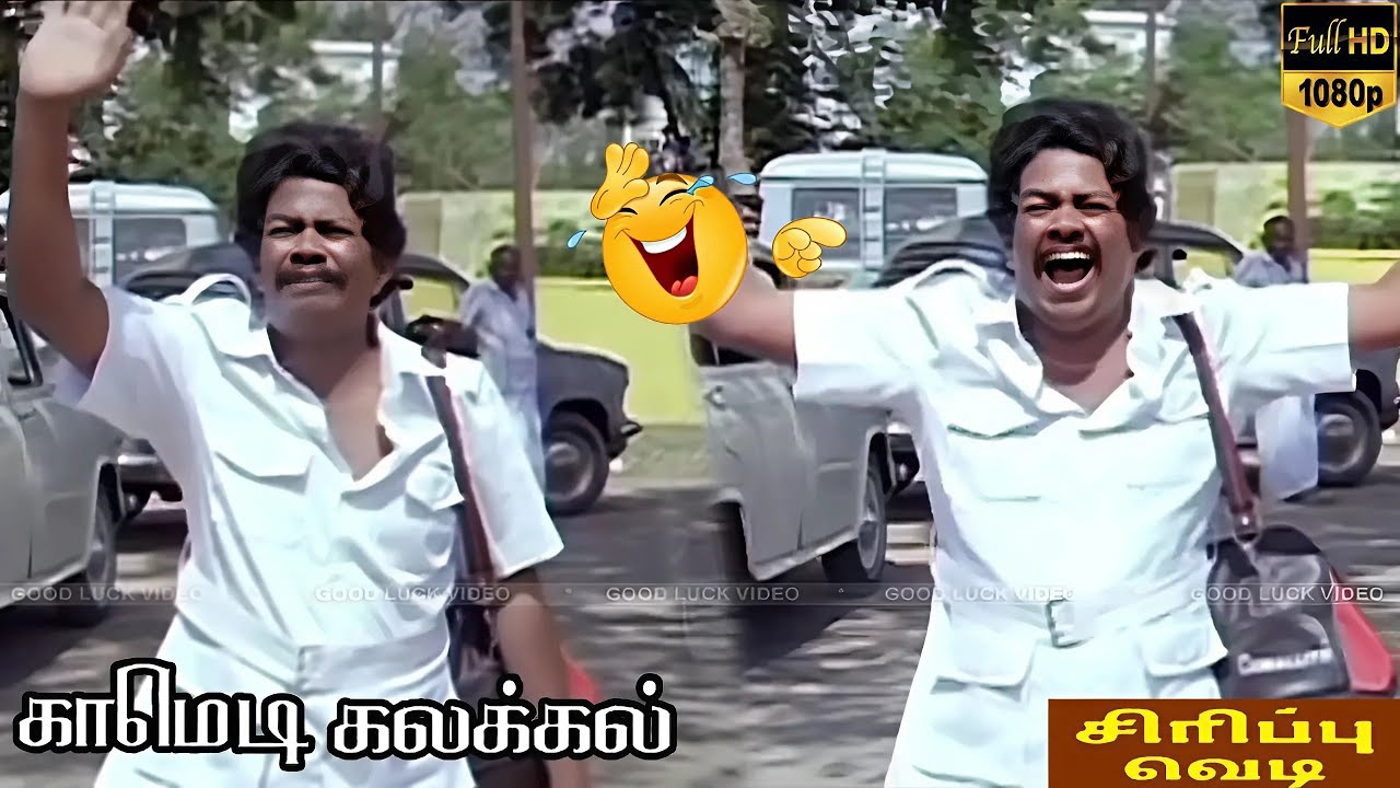 Enn Pondati Oorukku Poita comedy | Janagaraj Comedy Scene | Agni Natchathiram movie
