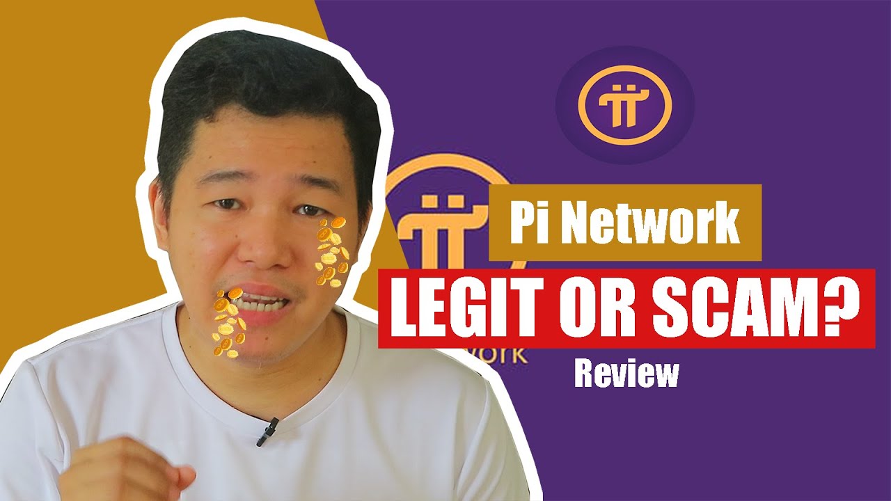 Pi Network Legit or SCAM? | Company Review (TAGALOG)