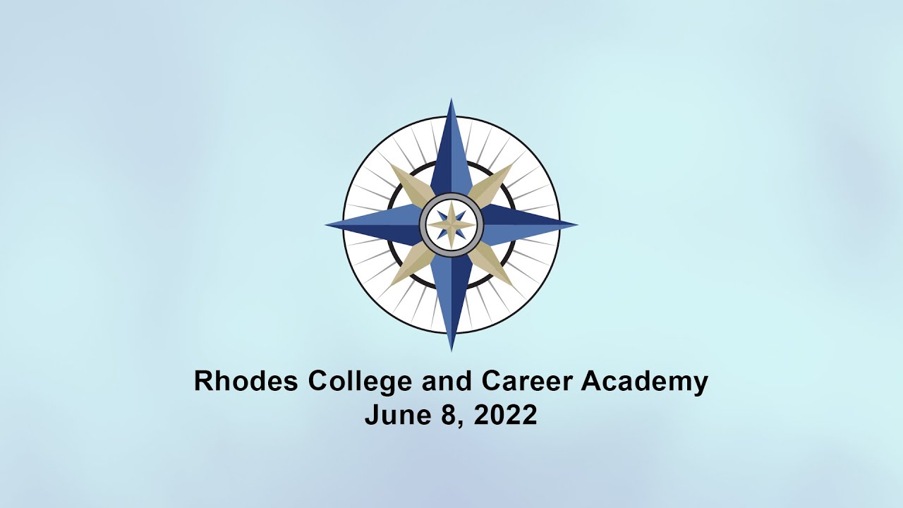 Rhodes College and Career Academy Graduation - CMSD - 06.08.2022