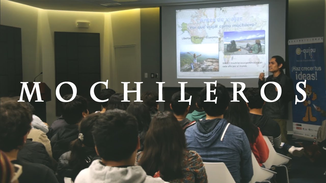 CÓMO SER MOCHILERO Y VIAJAR POR EL MUNDO - Alexander Wong - PlanetaMochila