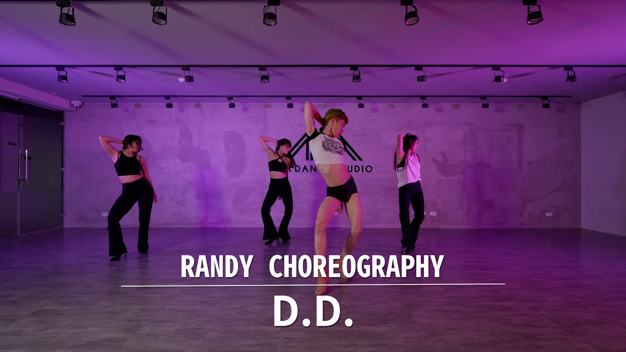 The Weeknd - D.D. | Randy Choreography | MIA DANCE STUDIO |