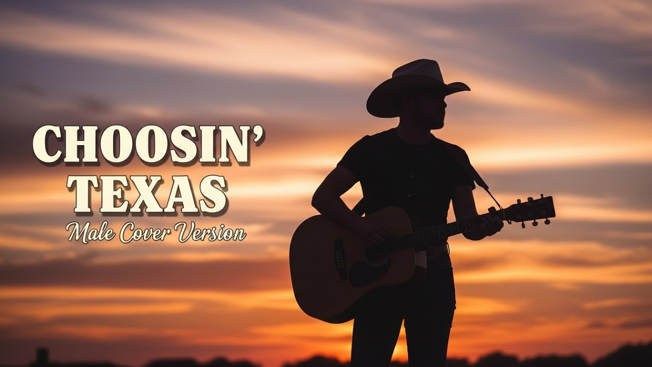 Элла Лэнгли &ndash; Choosin&rsquo; Texas (кантри-кавер с мужским вокалом)