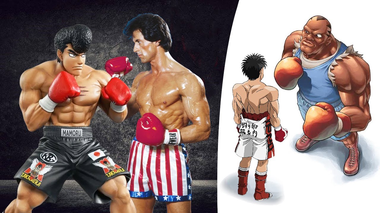 Mga Pinaka Magaling na Fictional Boxers sa Kasaysayan