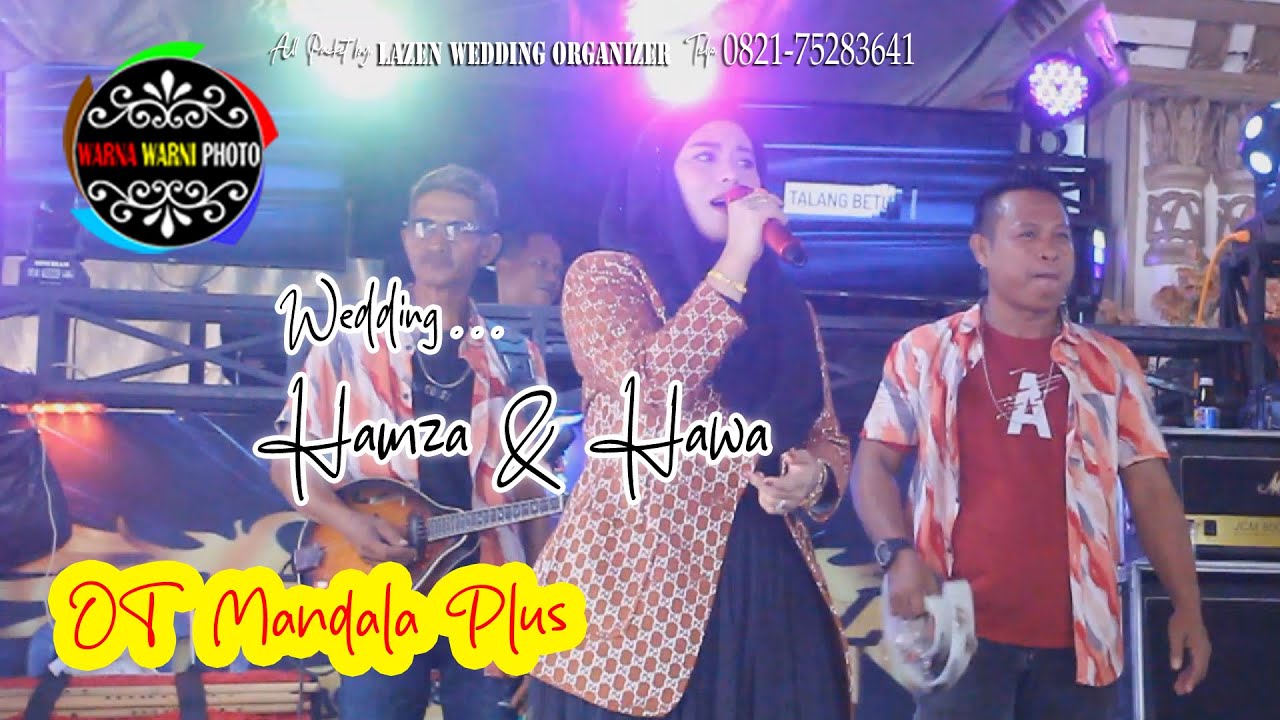 OT.Plus Mandala Live Tl.Betutu || WWP OFFICIAL || wd'Hamza&Hawa || 28 Des 2025