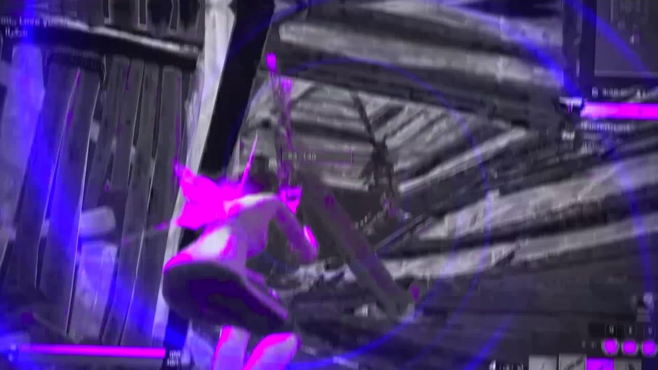 Ash Kaash 🥵 + Nobody Came To My Party 💔 - antz fortnite highlights #17