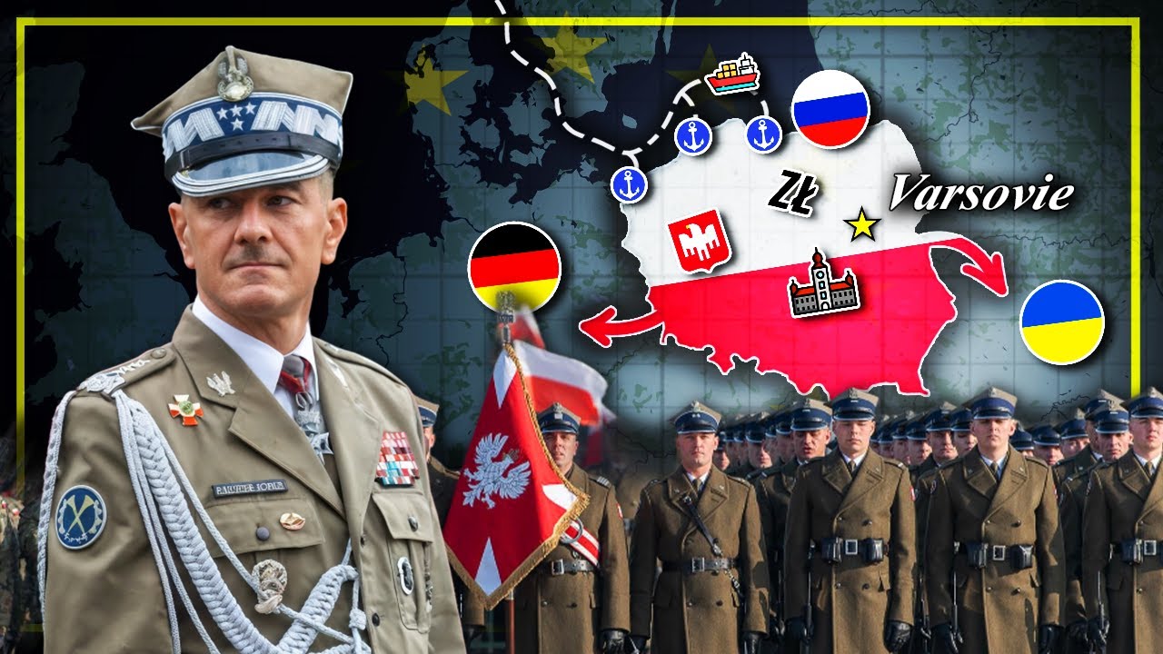 La Pologne bientôt 1ère Puissance Européenne ?