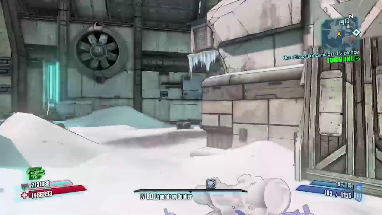 Best builds Axton Wilhem Amon Vex
