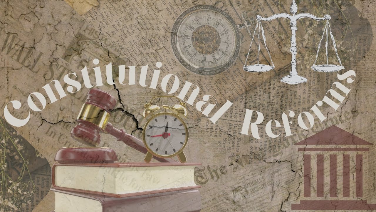 Constitutional Reforms in British India