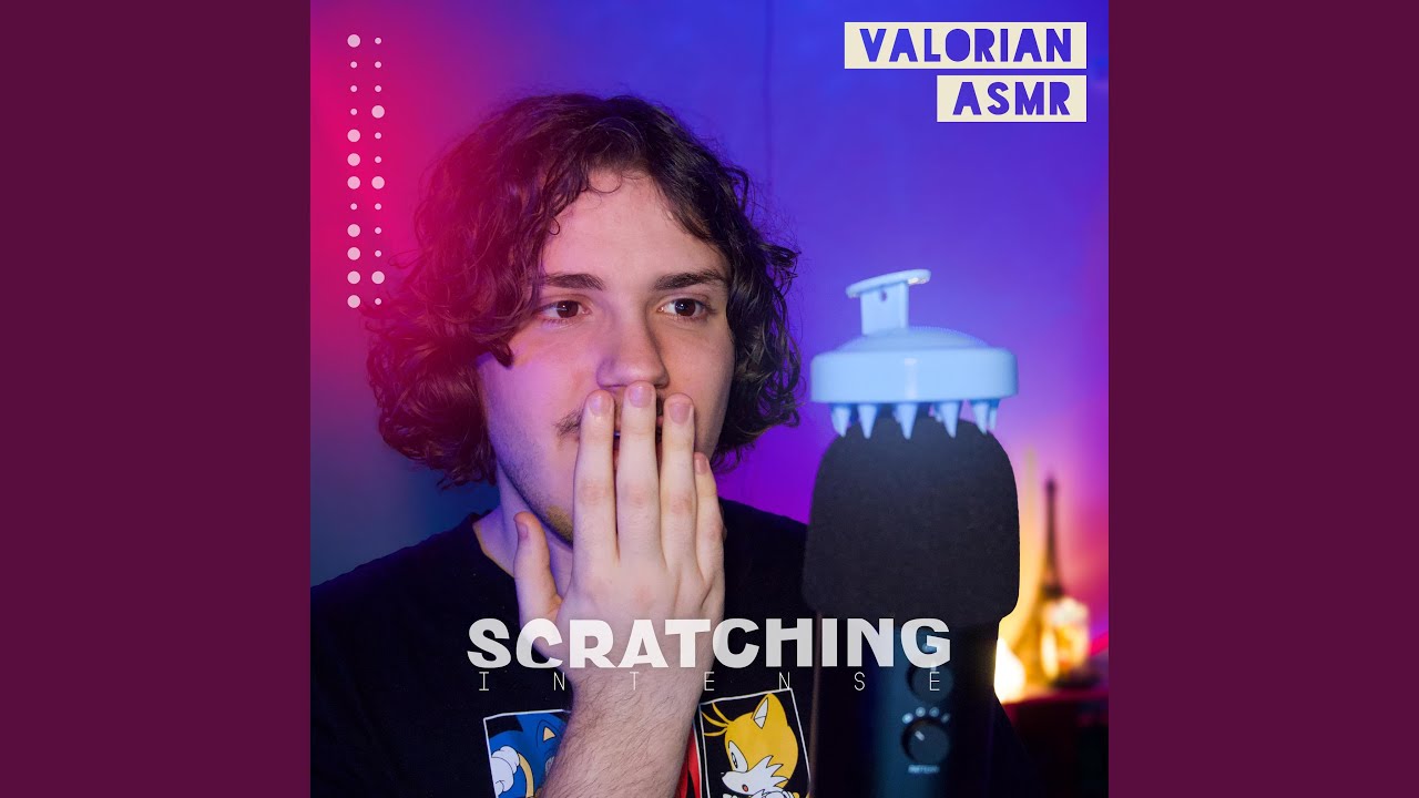 Du mic SCRATCHING intense pour des FRISSONS intenses