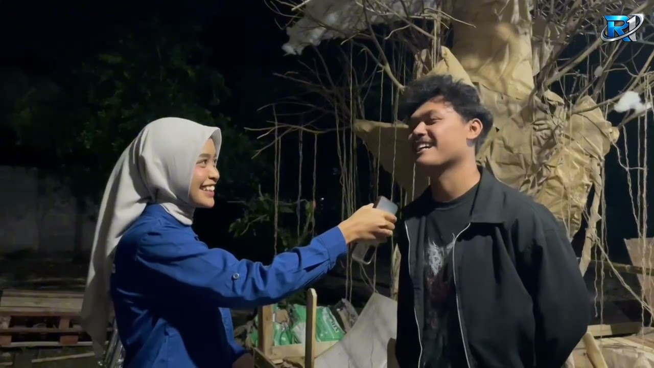 TESIN - DIBALIK PROSES PENAMPILAN MALAM IDUL FITRI