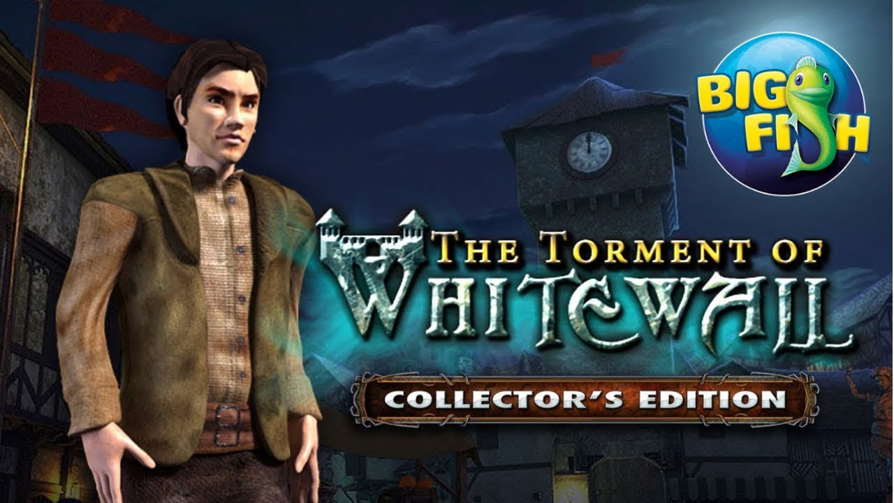 The Torment Of Whitewall (Collector's Edition) Walkthrough/Longplay NO COMMENTARY