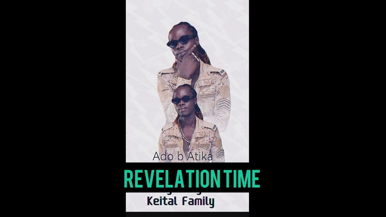 Keital family (Ado b atika) Nayo Nayo officiel audio 