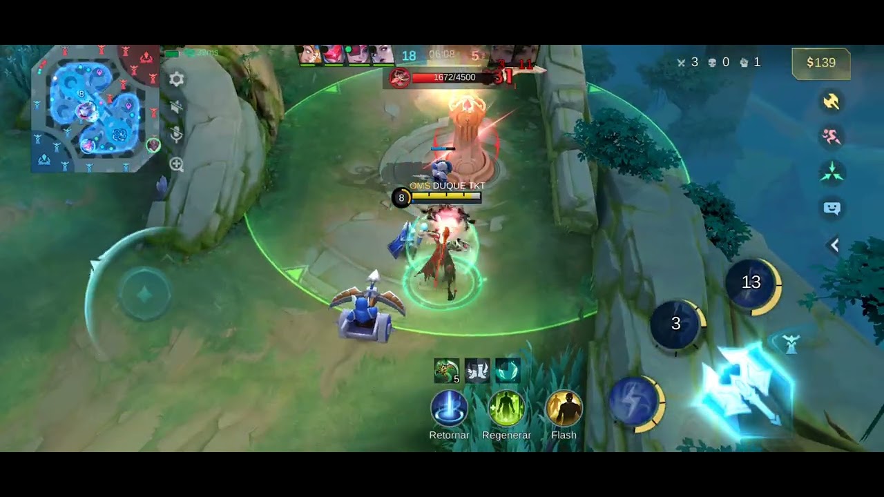 Karrie / Mobile Legends 