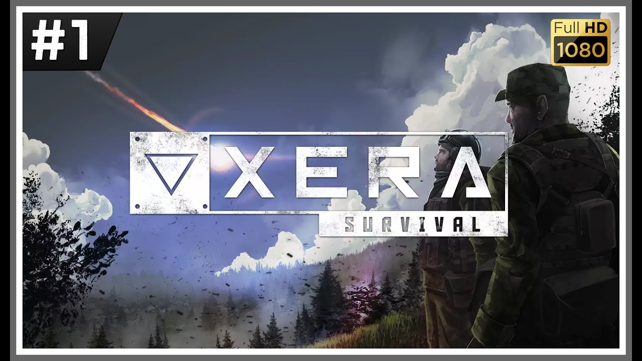 INFRAVALORADO, GRATIS Y CON JUGADORES 🔻 XERA: Survival #1 Full HD Gameplay Español