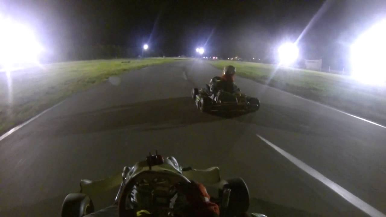 Karting Apertura 2015 CSKart Cat110 PRO