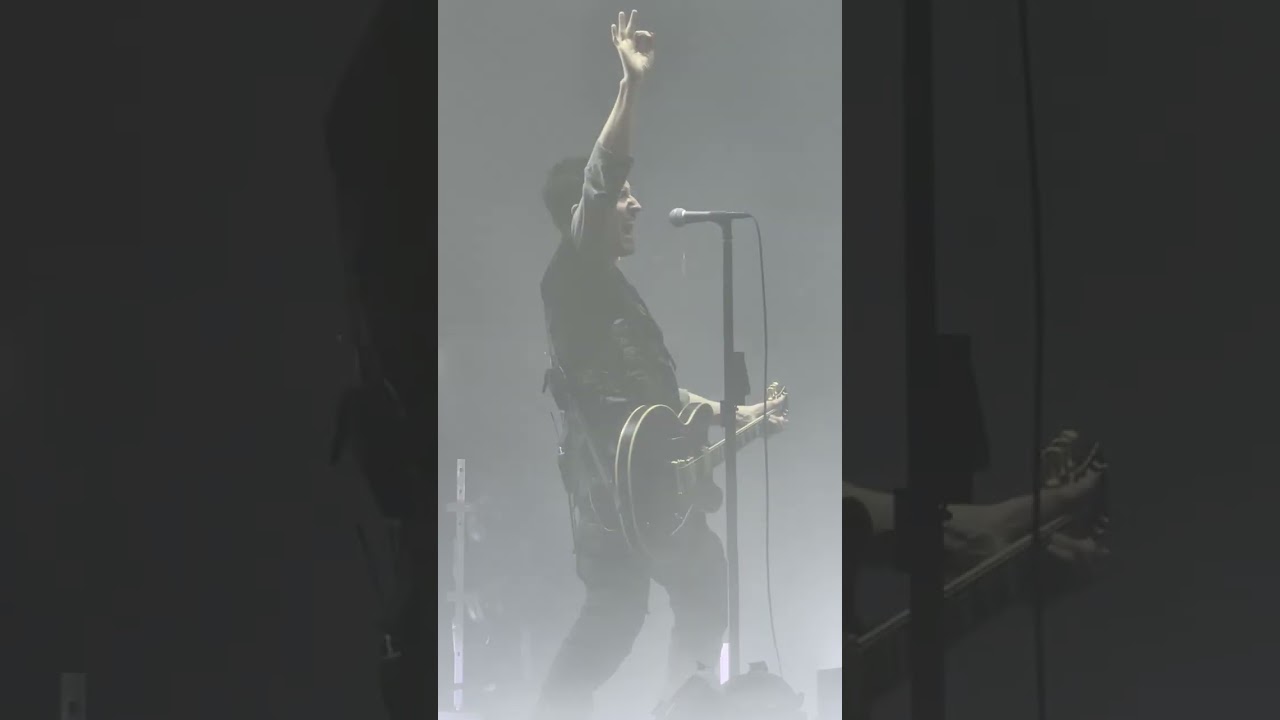 NIN “Head Like A Hole”  St. Louis, MO 2/25/26 Enterprise Center