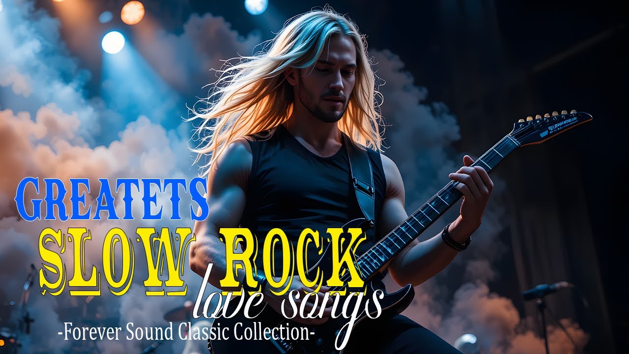 🌙 Unplugged Slow Rock Ballads | Timeless Love Songs with Soul