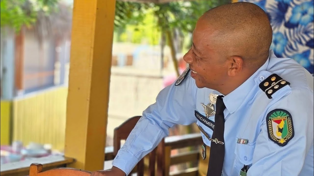 LILSON NAMALY ANY COLONEL FANEVA