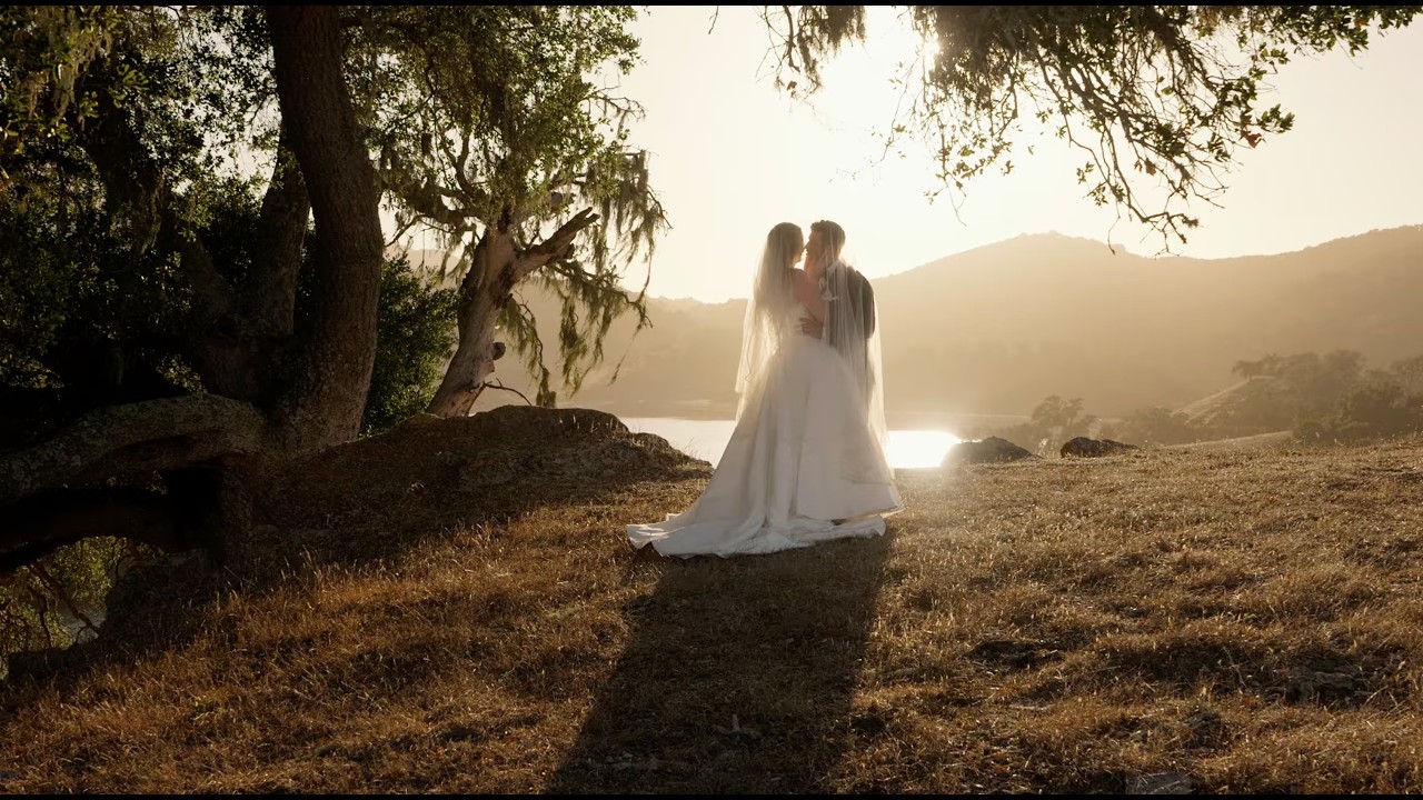 She Grew Up on a Ranch, He Learned to Love It | Alisal Ranch Wedding Trailer | Santa Ynez Valley
