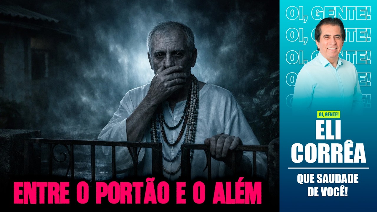 Entre o portão e o além | Eli Corrêa Oficial |