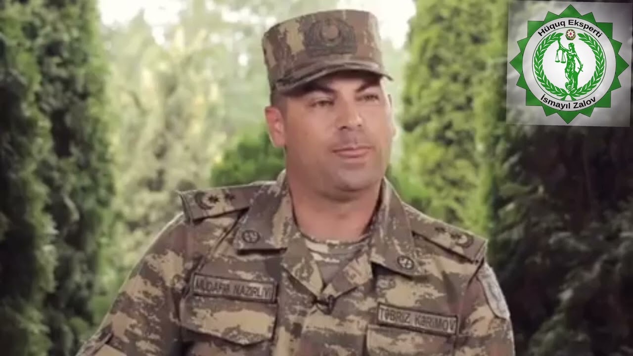 General-mayor Polad Həşimovun şəhid olduğu anları şahidi, döyüş yoldaşı palkovnik Kerimov...🇦🇿