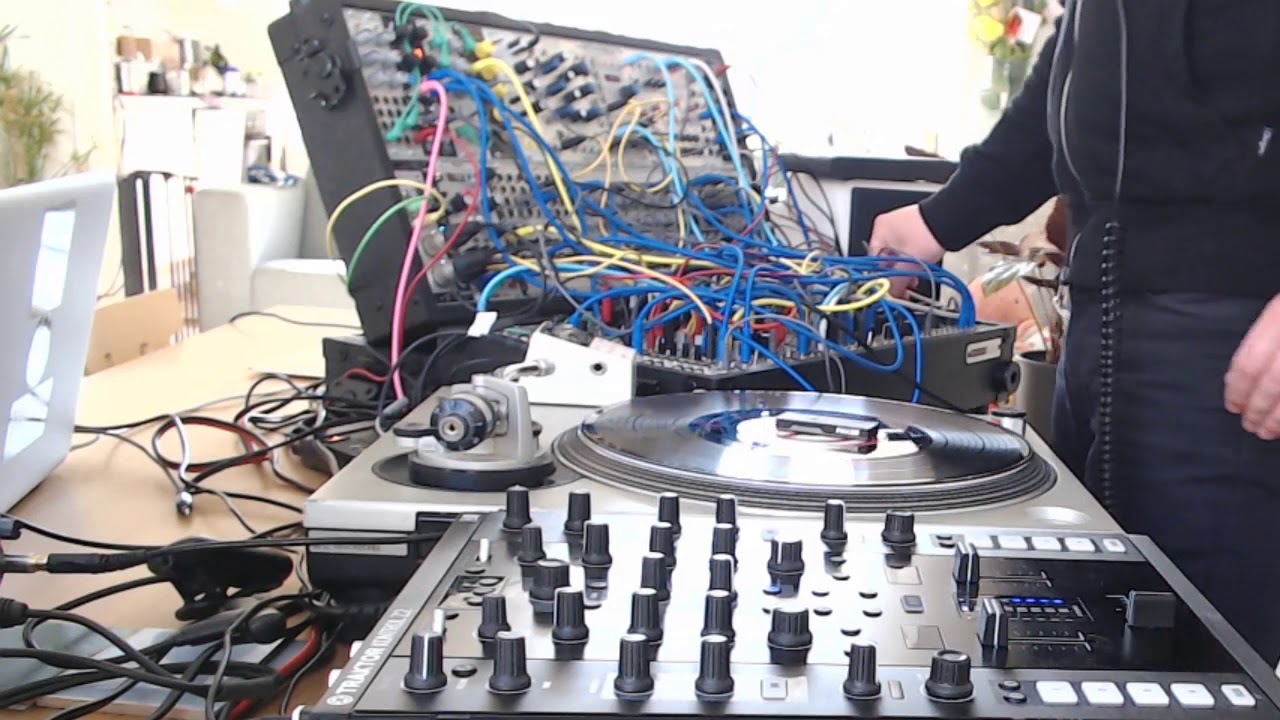 Syntablism 6: 'Transmission Potential'