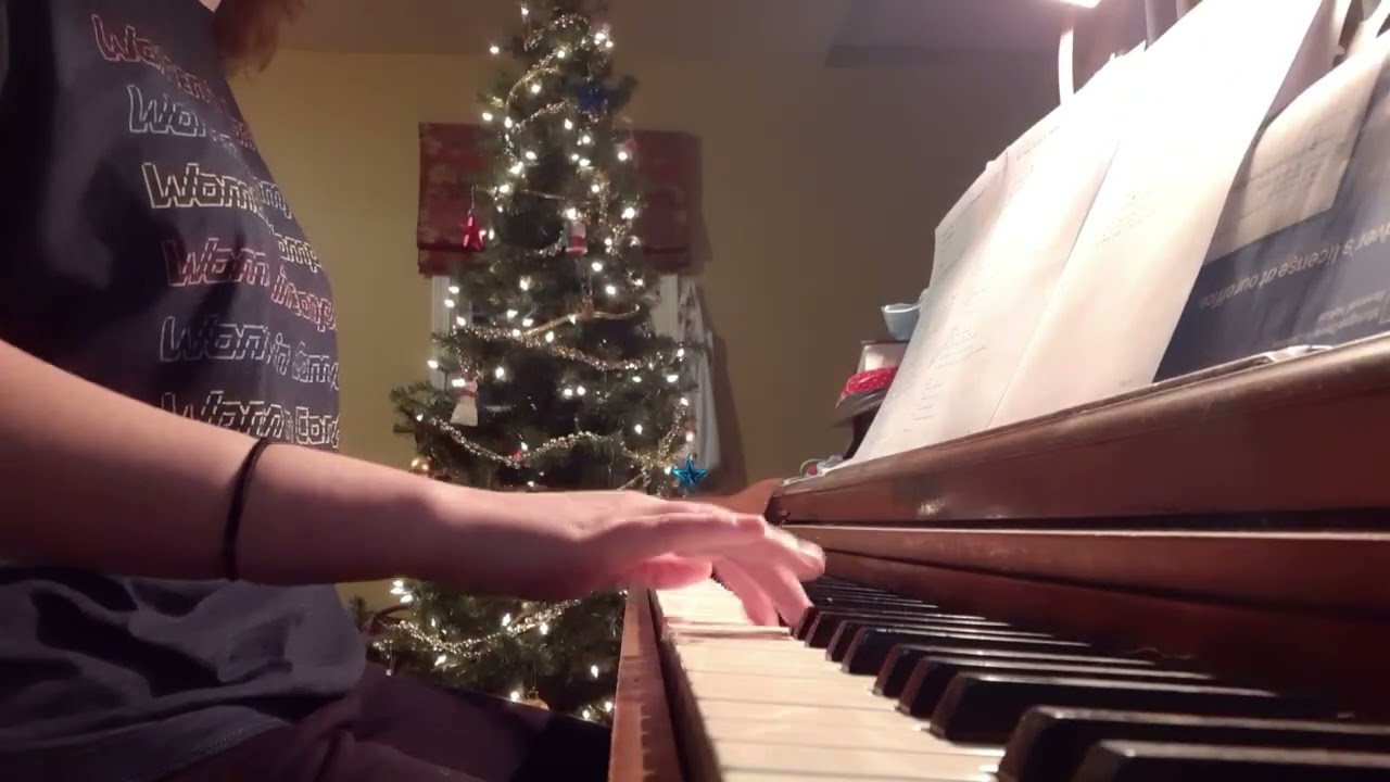 100 gecs - Runaway, Piano Cover