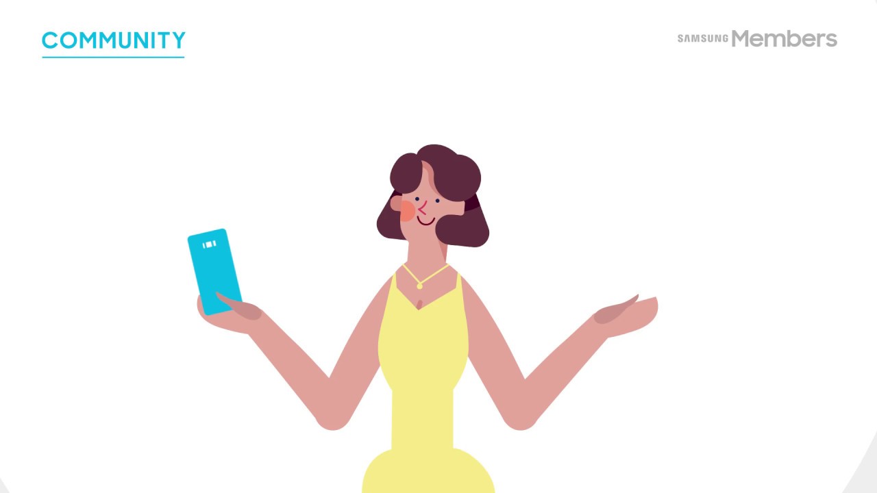 ¿Has oído hablar de Samsung Members?