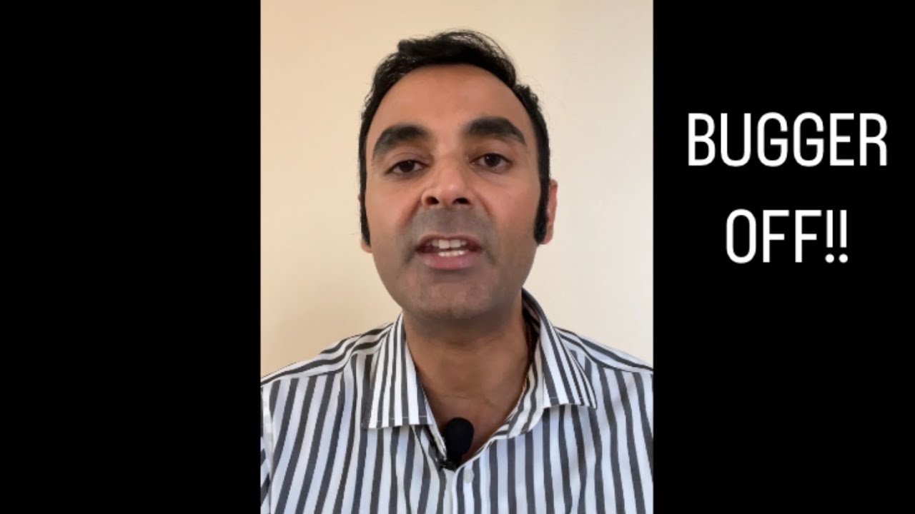 1 Minute #Shorts : Tell Modern Mainstream Culture to Bugger Off!