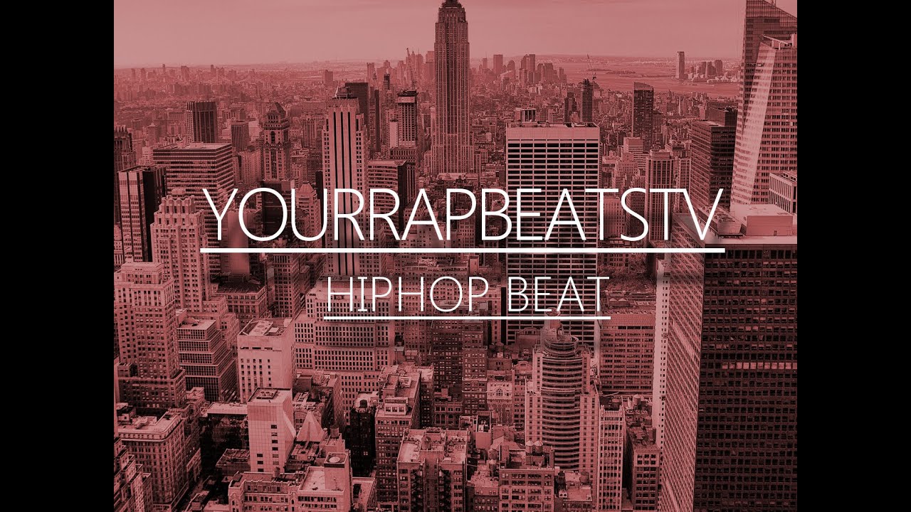(FREE) YourRapBeatsTV (Love hip hop, Study, rap, Freestyle)