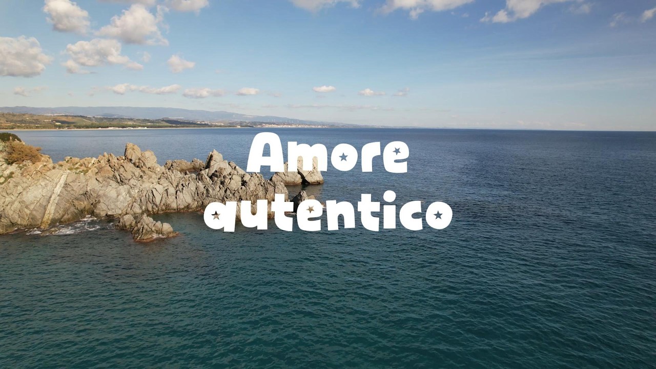 Poesie che illuminano - Amore autentico (Official Visual Video)
