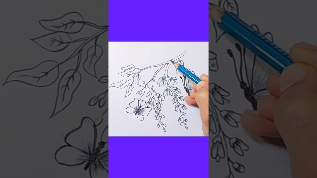 Эскиз карандашом 🎨✨🖌️✨ #искусство #рисунок #удовлетворяющий #короткометражный #короткометражки #к...