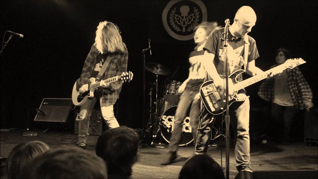 Seattle School of Rock - Zeke - 302 Cubic Inch V8 Powered Blues