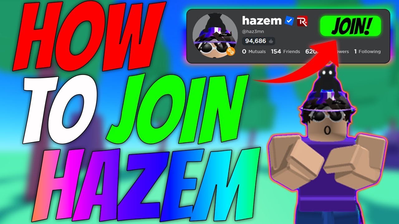 How to JOIN HAZEM'S SERVER In Pls Donate...[TUTORIAL]