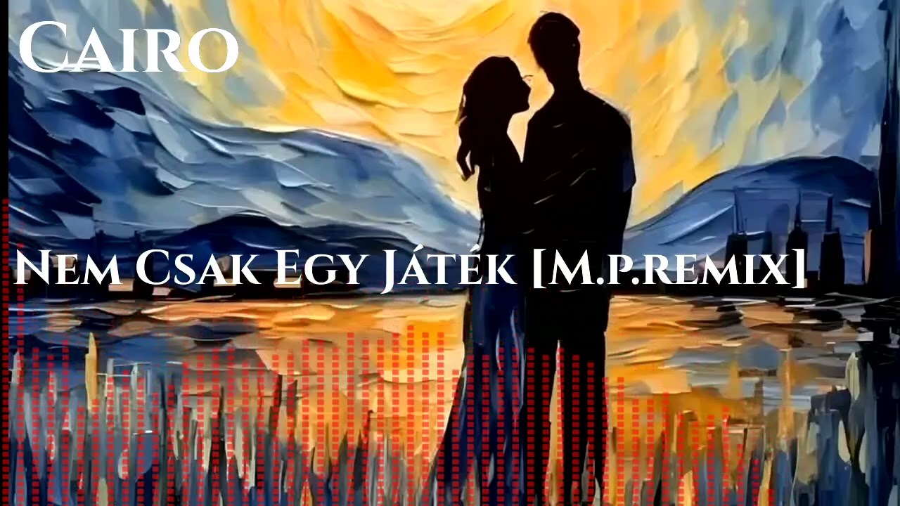 Cairo - Nem Csak Egy Játék[M.p.Italo edition]