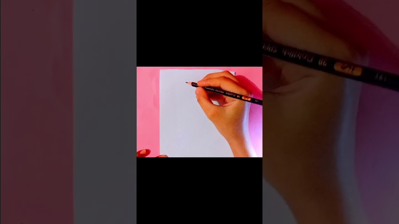 cute couple Hand Drawing easy 